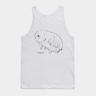 Water Bears Tardigrade Tank Top